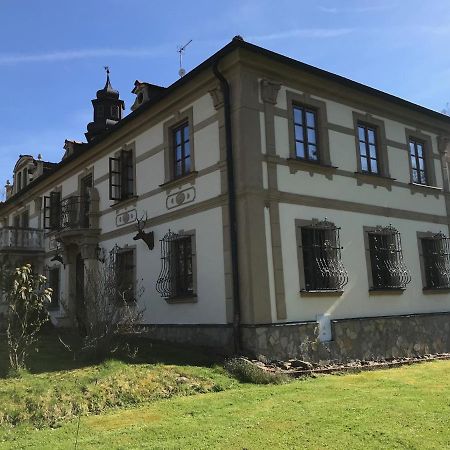 Zamecek Zdiky - Moderni Maly Apartman Bujanov Exterior foto