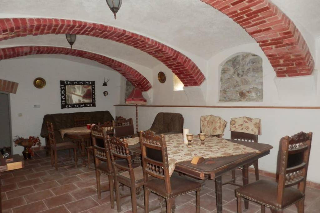 Zamecek Zdiky - Moderni Maly Apartman Bujanov Exterior foto