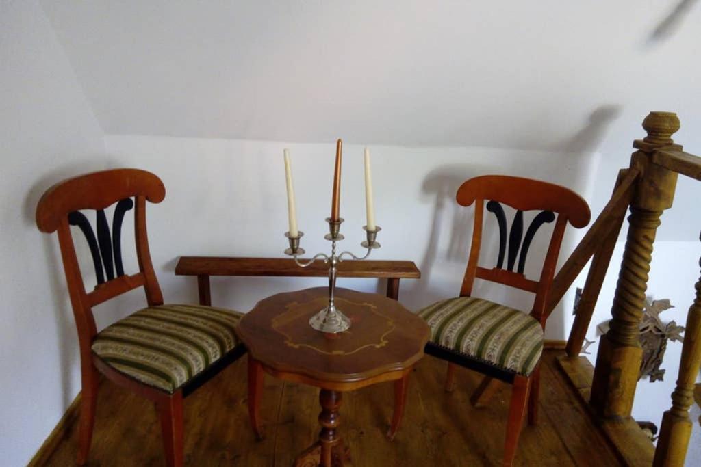 Zamecek Zdiky - Moderni Maly Apartman Bujanov Exterior foto