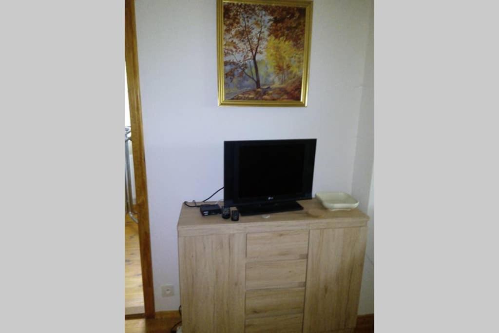 Zamecek Zdiky - Moderni Maly Apartman Bujanov Exterior foto