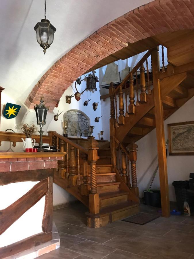 Zamecek Zdiky - Moderni Maly Apartman Bujanov Exterior foto