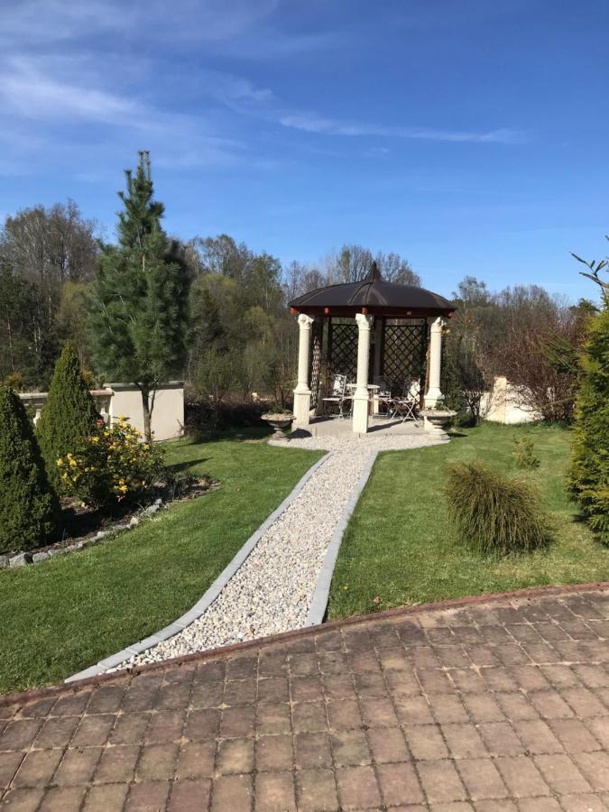 Zamecek Zdiky - Moderni Maly Apartman Bujanov Exterior foto